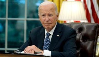 الرئيس الأمريكي السابق جو بايدن