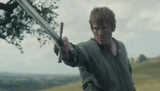 لقطة من مسلسل 