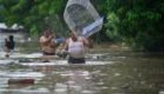 37 قتيلا في فيضانات المكسيك