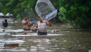 فيضانات المكسيك