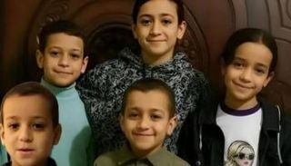 أطفال دلجا في مصر