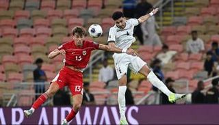 مباراة العراق وإندونيسيا