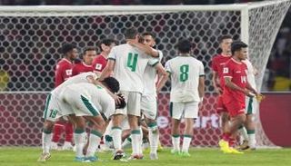 منتخب العراق 