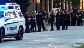 موقع إطلاق نار سابق في ساوث كارولاينا