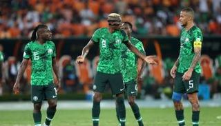 منتخب نيجيريا