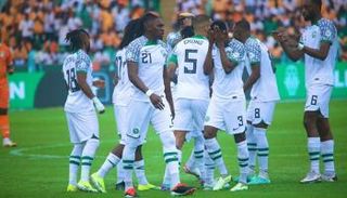 منتخب نيجيريا