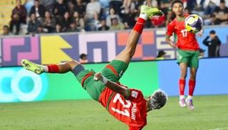 موعد مباراة المغرب اليوم 