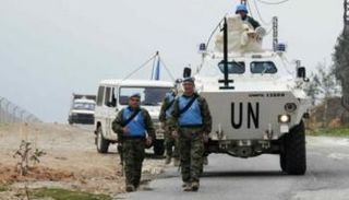 قوات من يونيفيل بجنوب لبنان