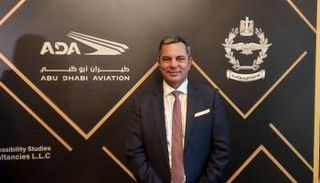 المهندس تامر وجيه رئيس شركة TCM المشغلة لمشروع التاكسي الطائر في مصر