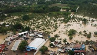 الفيضانات في المكسيك