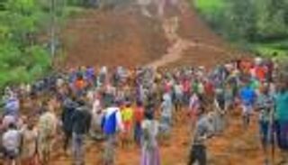 هزات أرضية متتالية تضرب إثيوبيا وتحذيرات من نشاط بركاني محتمل