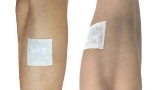 منصة الاستشعار على الجلد التي طورها الباحثون