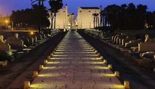 دراسة معبد الكرنك تزعم أنها كشفت عن تاريخ إنشائه