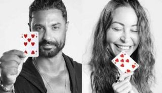 منة وكريم من أبطال "هيبتا" الجزء الثاني