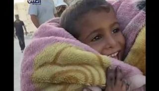 الطفل كرم ورحلة الوجع في غزة