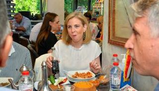 كشري "أبو طارق" يغازل ترامب