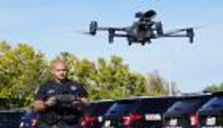 مسيرات الذكاء الاصطناعي.. «عيون في السماء» للشرطة الأمريكية