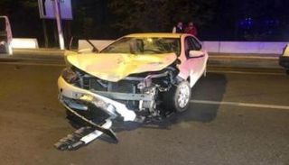 حادث سير في مصر- أرشيفية