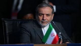 وزير الخارجية الإيراني عباس عراقجي