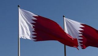 علم دولة قطر