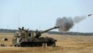 قصف مدفعي إسرائيلي لريف القنيطرة الجنوبي في سوريا