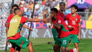 منتخب المغرب