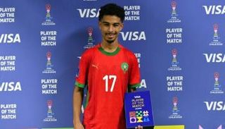 الموهبة المغربية جسيم ياسين