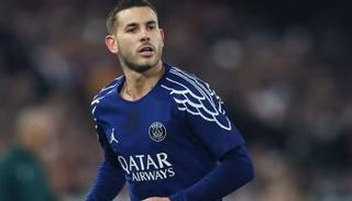 لوكاس هيرنانديز لاعب باريس سان جيرمان