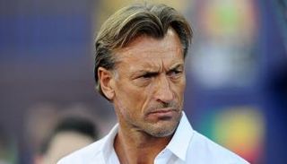 هيرفي رينارد مدرب المنتخب السعودي