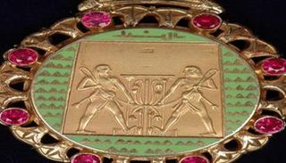 حلية قلادة النيل