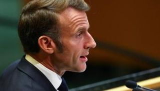 إيمانويل ماكرون