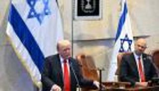 ترامب يؤكد بزوغ «فجر تاريخي جديد في الشرق الأوسط»