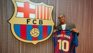 لامين يامال