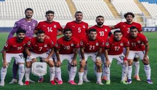 منتخب مصر