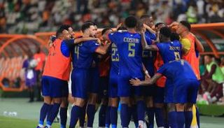 منتخب الرأس الأخضر 