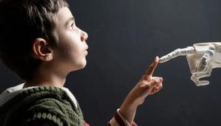 الذكاء الاصطناعي والأطفال