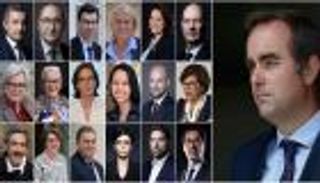 تشكيل «حكومة إنقاذ» في فرنسا.. هل ينجح رهان «لوكورنو» على التكنوقراط؟