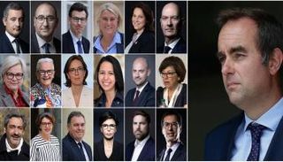 تشكيلة حكومة لوكورنو