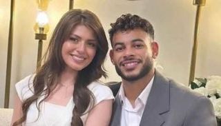 حفل خطوبة لاعب الزمالك دونجا