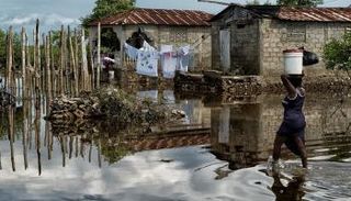 اليوم الدولي للحد من الكوارث