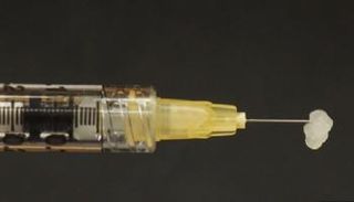 مادة هلامية تُظهر نتائج مبكرة لعلاج إصابات الأحبال الصوتية