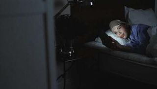 التغريد خلال ساعات الليل قد يكون له تأثير سلبي على الصحة النفسية