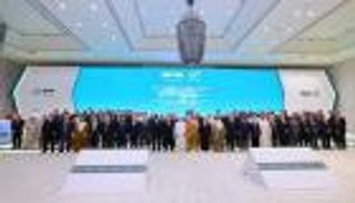 الإمارات تشارك في إطلاق شبكة «مينا-أيرن» بجدة