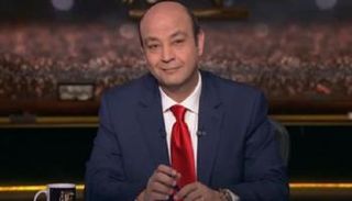 الإعلامي المصري عمرو أديب