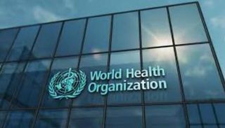 منظمة الصحة العالمية 