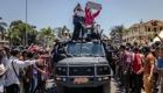 مكانه مجهول.. هل غادر رئيس مدغشقر البلاد؟