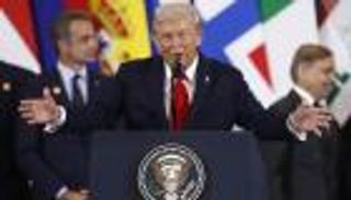 ترامب يغادر مصر بعد مشاركته في قمة شرم الشيخ للسلام