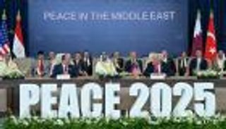 برئاسة السيسي وترامب.. انطلاق قمة شرم الشيخ لإنهاء الحرب في غزة