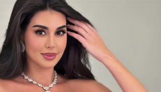 الفنانة ياسمين صبري