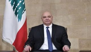 الرئيس اللبناني جوزيف عون